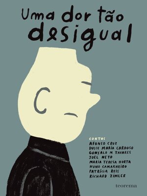 cover image of Uma Dor Tão Desigual